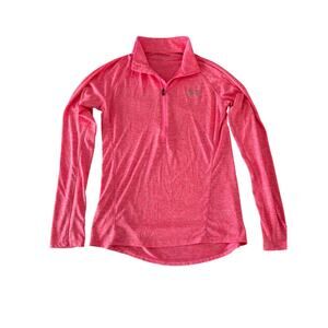 Under Armour Women's Quarter Zip Performance Athleisure